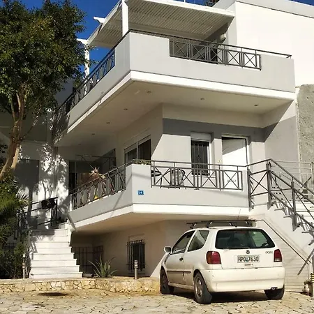 Apartmán Myredwine Chania (Crete)